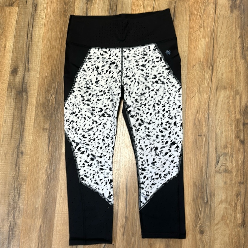 Athlete Leggings, size Medium